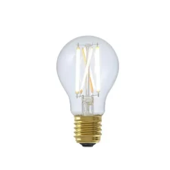 Calex Smart Led-Standaardlamp - Transparant - 7W
