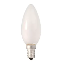 Calex Kaarslamp Dimbaar Mat