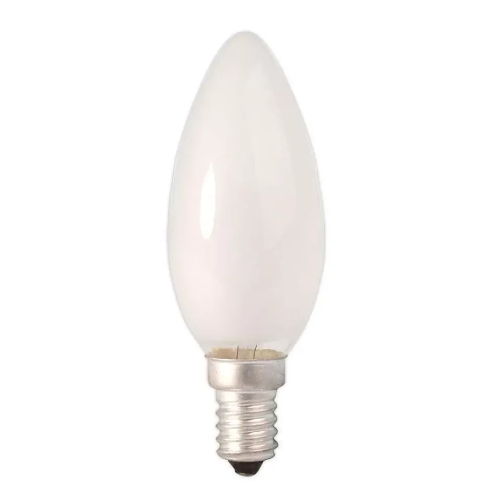 Calex Kaarslamp Dimbaar Mat