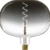 Calex Led Globe 200Mm Grijs