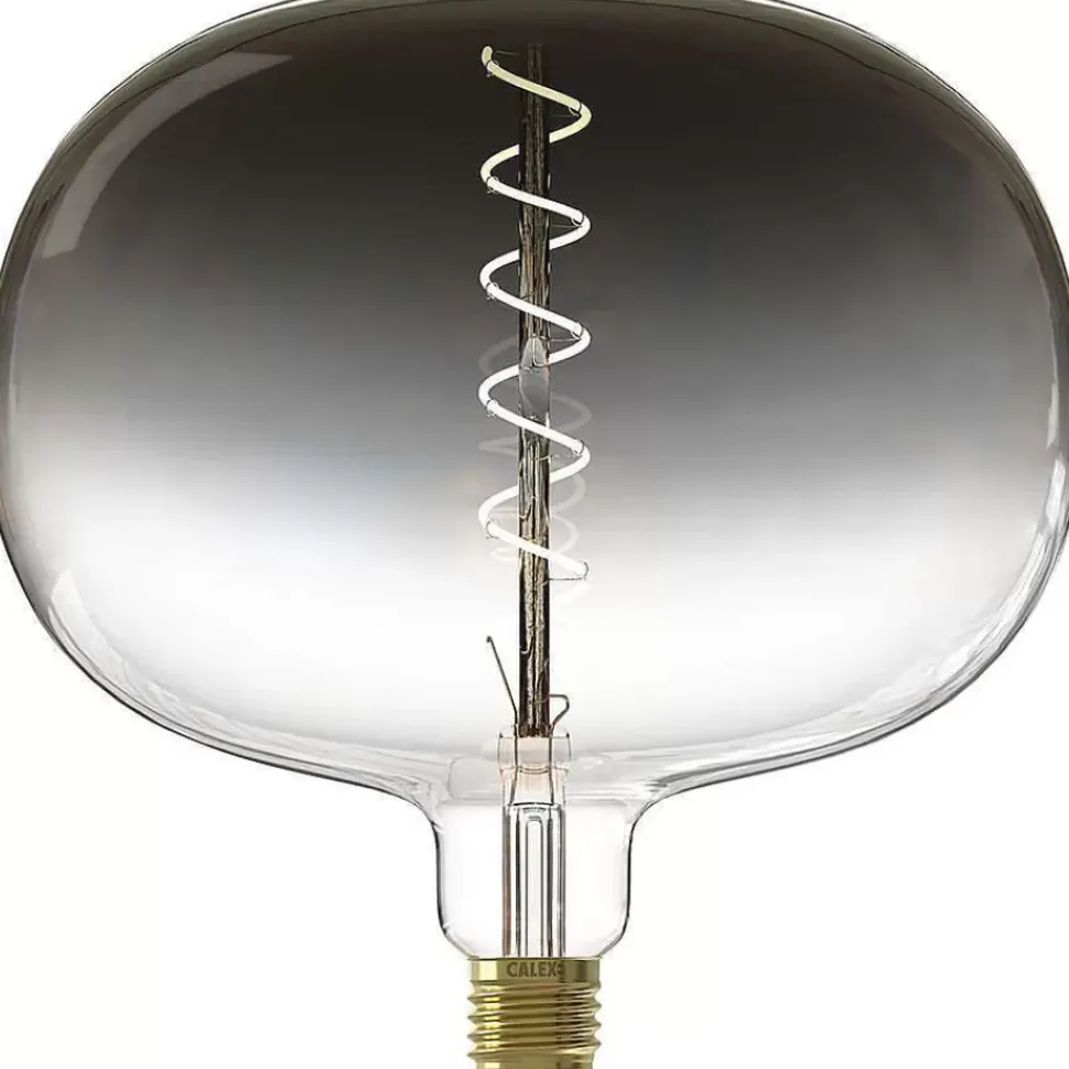 Calex Led Globe 200Mm Grijs