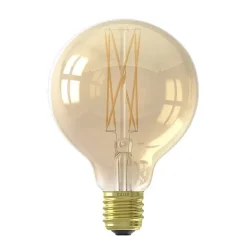 Calex Led Lamp 95 Mm E27 4W Warm Wit Dimbaar