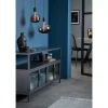 Calex Led Lamp 22X22,5 Cm Bruin E27 Dimbaar