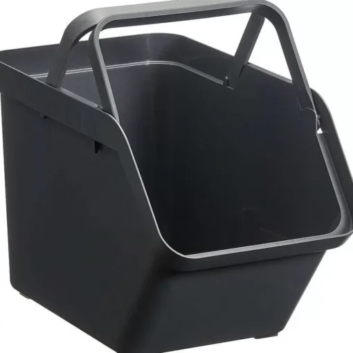 Sunware Opbergbox 30 Liter Antraciet