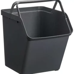 Sunware Opbergbox 60 Liter Antraciet