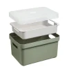 Sunware Opbergbox Sigma Groen 13 Liter