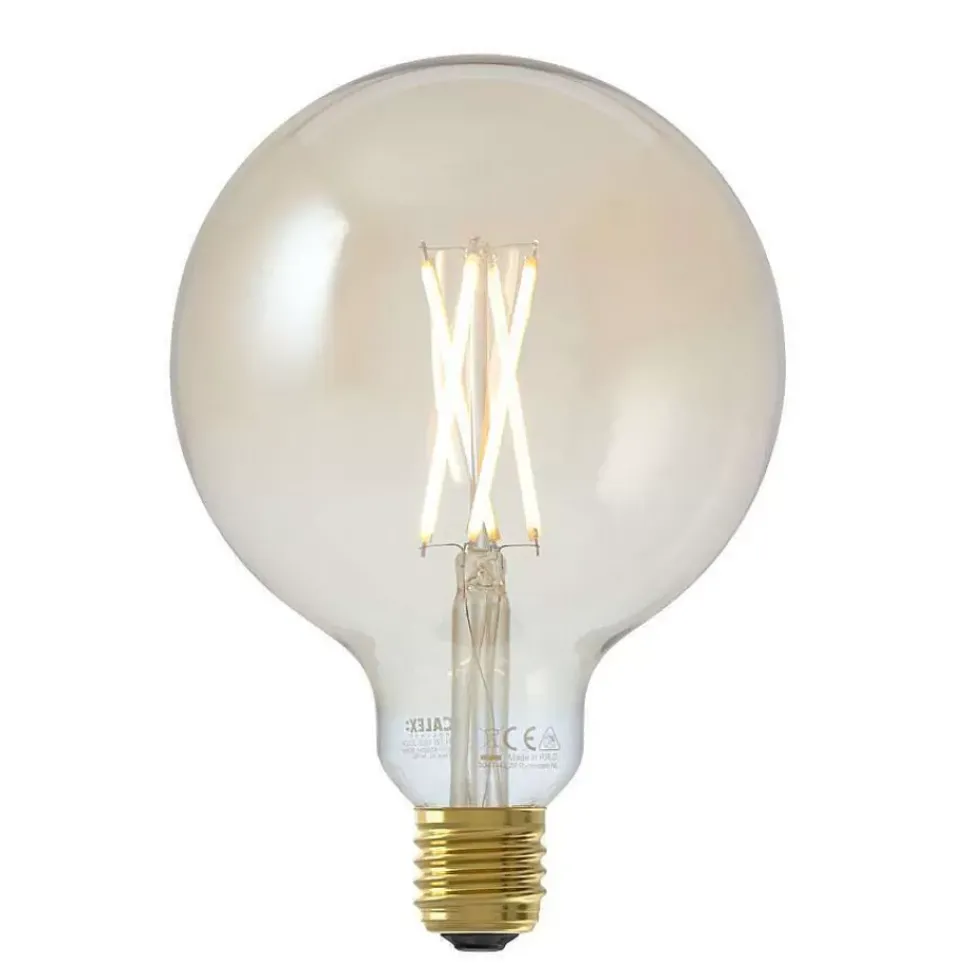 Calex Smart Led 125Mm Goud E27